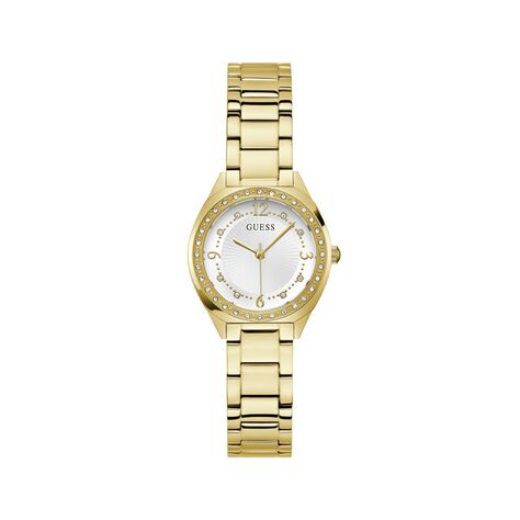 Montre Guess Charlotte Blanc - Montres Femme | Histoire d’Or