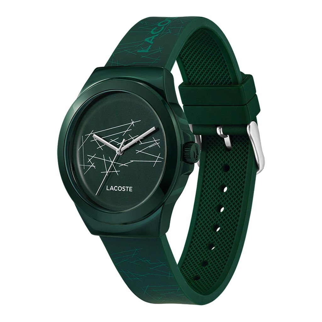 Montre Lacoste Neocroc Vert - Montres Homme | Histoire d’Or