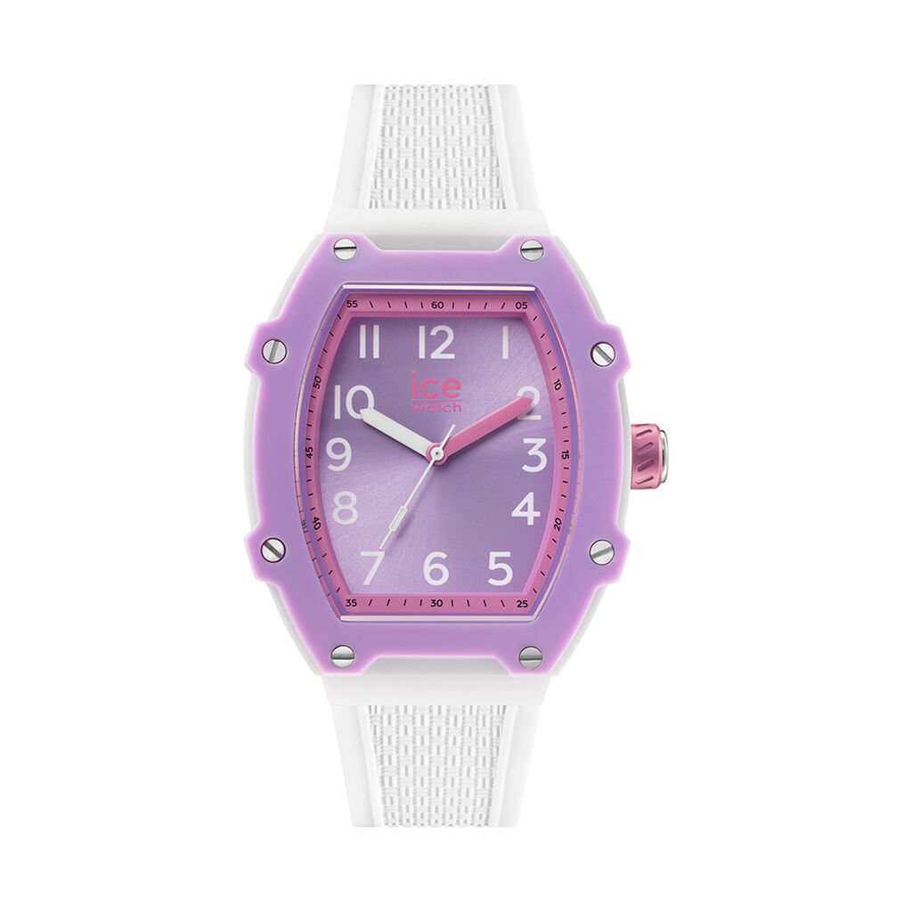 Montre Ice Watch Boliday Mauve - Montres Enfant | Histoire d’Or