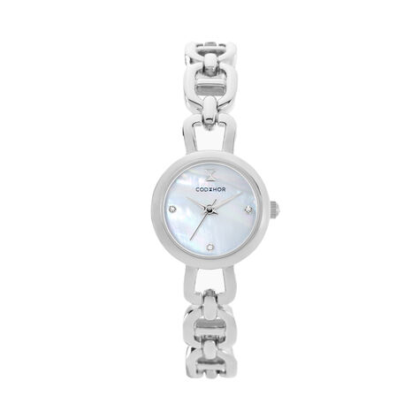 Montre Codhor Leana Nacre Blanche - Montres Femme | Histoire d’Or