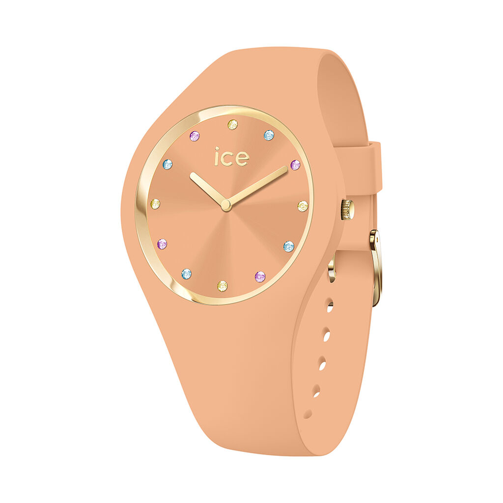 Montre Ice Watch Cosmos Abricot - Montres Femme | Histoire d’Or