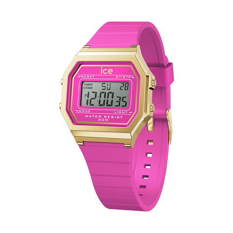 Montre Ice Watch Digit Retro - Montres Femme | Histoire d’Or