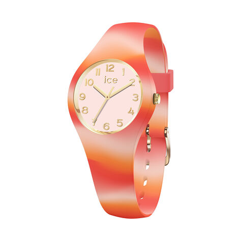 Montre Ice Watch Tie And Dye Beige - Montres Enfant | Histoire d’Or