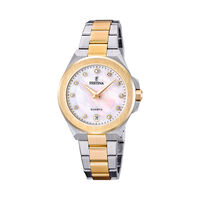 Montre Festina Mademoiselle Nacre Blanche