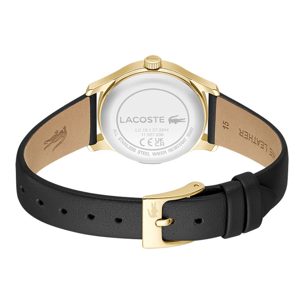 Montre Lacoste Elyse Champagne - Montres Femme | Histoire d’Or