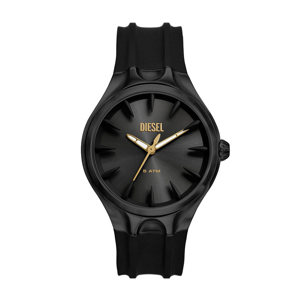 Montre Diesel Streamline Noir - Montres Homme | Histoire d’Or