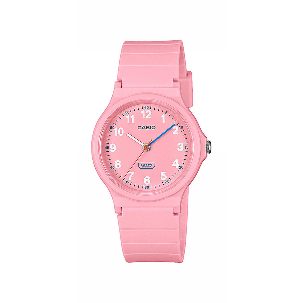 Montre Casio Collection Casio Timeless Collection Rose - Montres Femme | Histoire d’Or