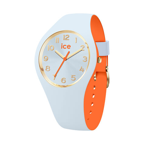 Montre Ice Watch Duo Chic Bleu Sky - Montres Femme | Histoire d’Or