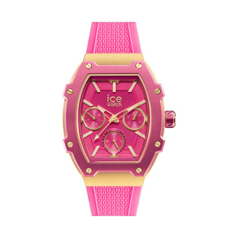 Montre Ice Watch Boliday Rose - Montres Femme | Histoire d’Or