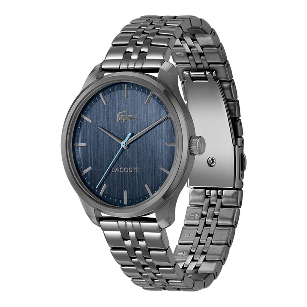 Montre Lacoste Lisbon Bleu - Montres Homme | Histoire d’Or