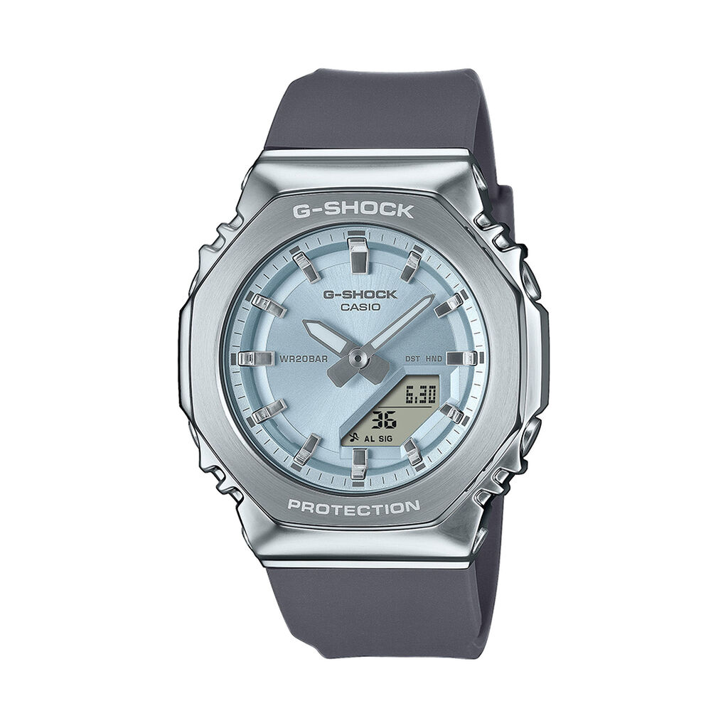 Montre Casio G-shock Bleu Sky - Montres Famille | Histoire d’Or