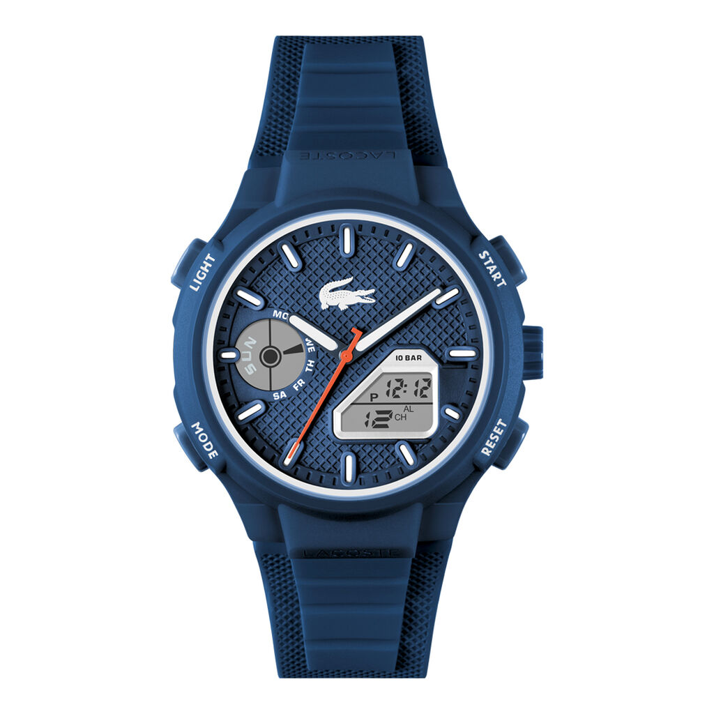 Montre Lacoste Lc33 Bleu - Montres Homme | Histoire d’Or