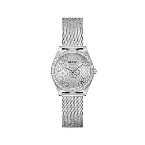 Montre Guess Boa Argenté - Montres Femme | Histoire d’Or