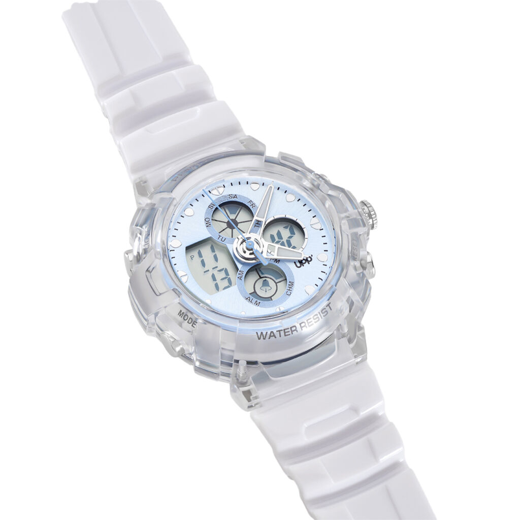 Montre Upp Cosmic 2 Bleu Sky - Montres Enfant | Histoire d’Or