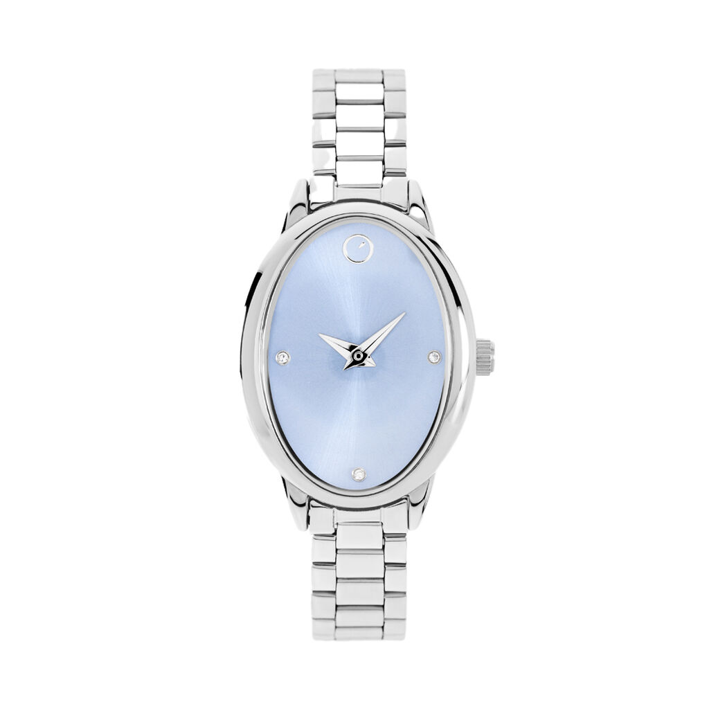 Montre O Watch Chic Bleu - Montres Femme | Histoire d’Or