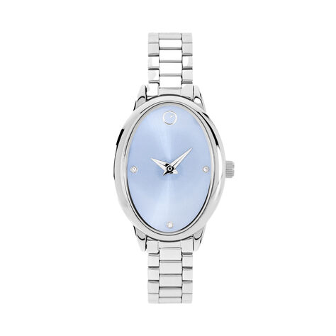 Montre O Watch Chic Bleu - Montres Femme | Histoire d’Or