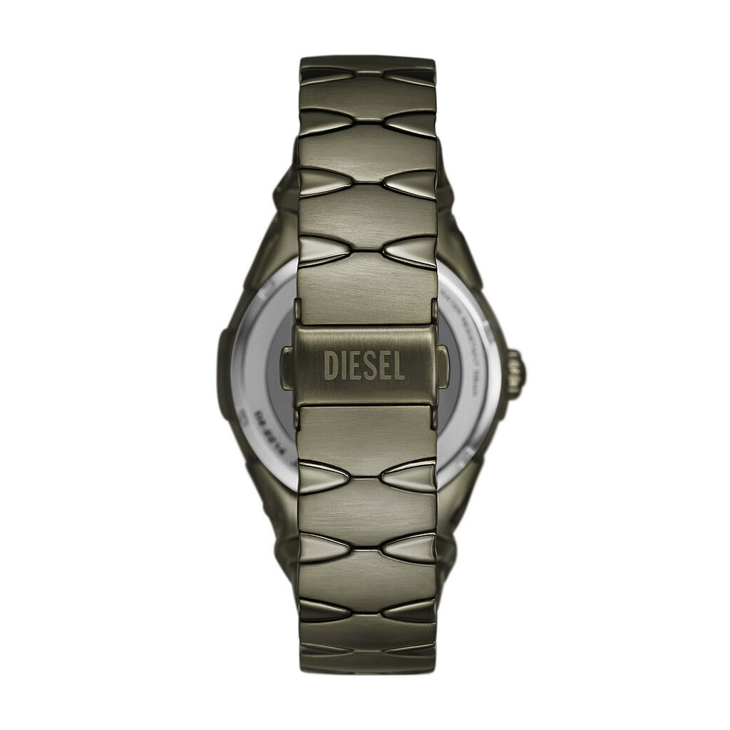 Montre Diesel D-sruptor Vert - Montres Homme | Histoire d’Or