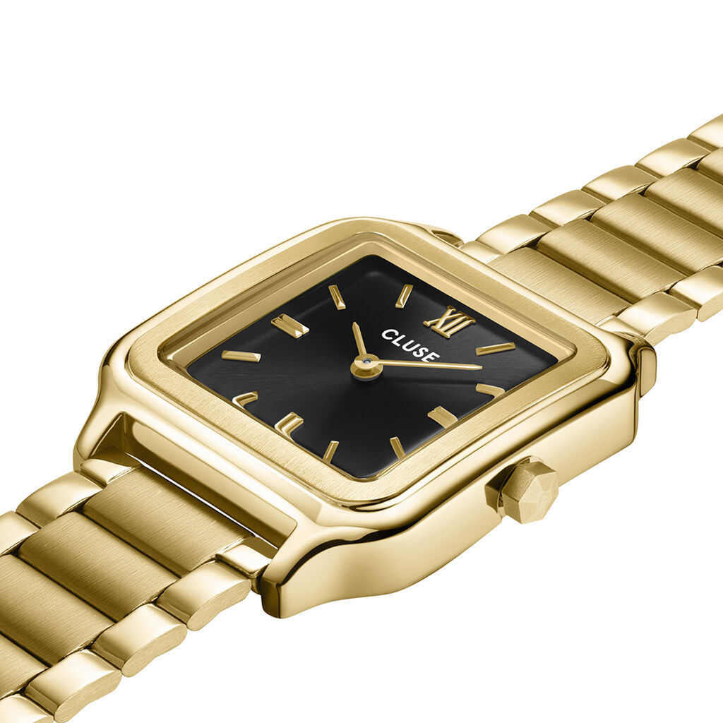 Montre Cluse Gracieuse Noir - Montres Femme | Histoire d’Or