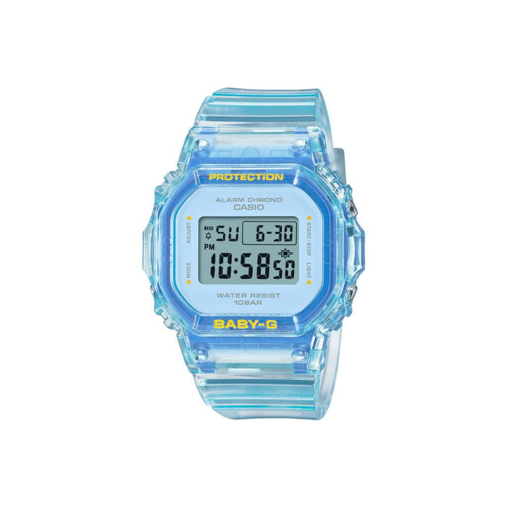 Montre Casio G-shock Baby-g - Montres Femme | Histoire d’Or