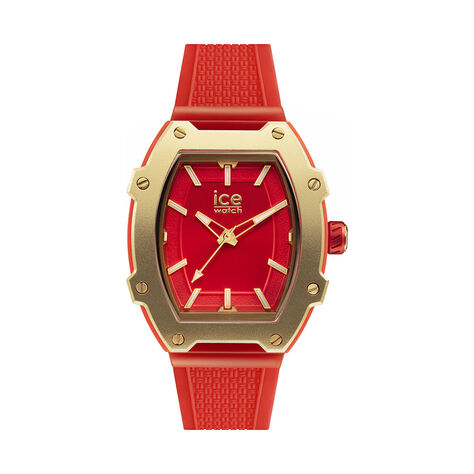 Montre Ice Watch Boliday Rouge - Montres Femme | Histoire d’Or