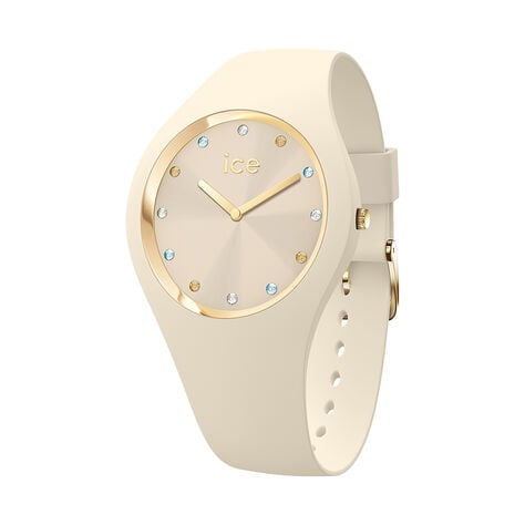 Montre Ice Watch Cosmos Beige - Montres Femme | Histoire d’Or