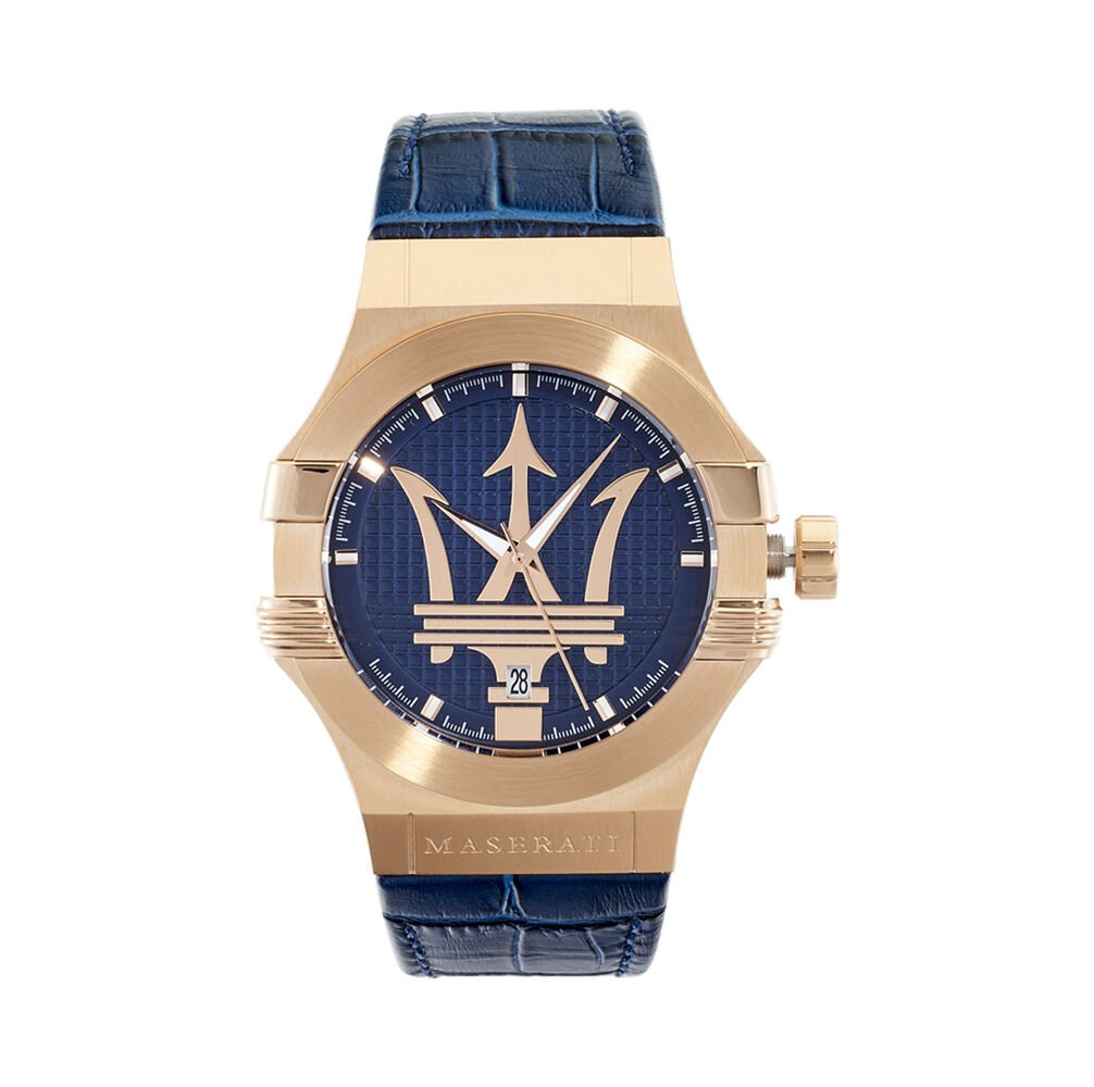 Montres Maserati Histoire d Or