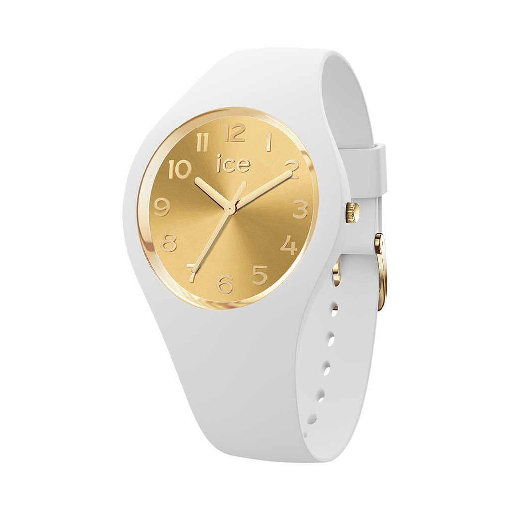 Montre Ice Watch Glam Doré - Montres Femme | Histoire d’Or