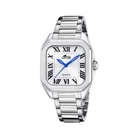 Montre Lotus Square Series Blanc