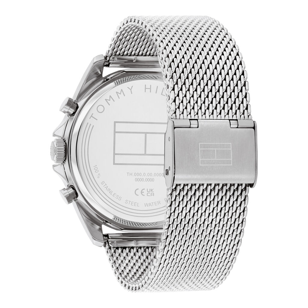 Montre Tommy Hilfiger Baker Gris - Montres Homme | Histoire d’Or