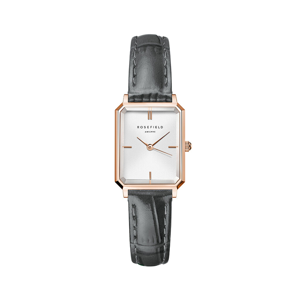 Montre Rosefield Octagon Xs Blanc - Montres Femme | Histoire d’Or