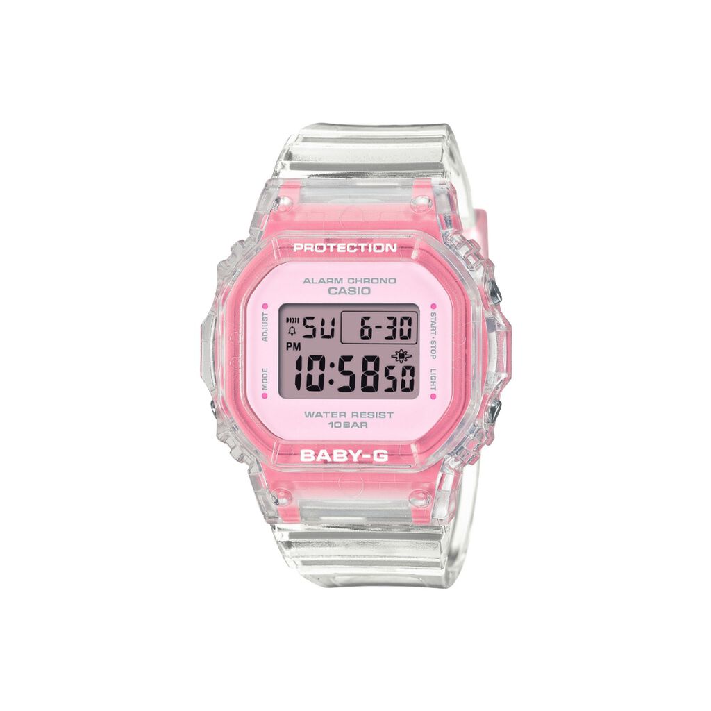 Montre Casio G-shock Baby-g - Montres Femme | Histoire d’Or