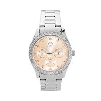 Montre O Watch Shiny Rose