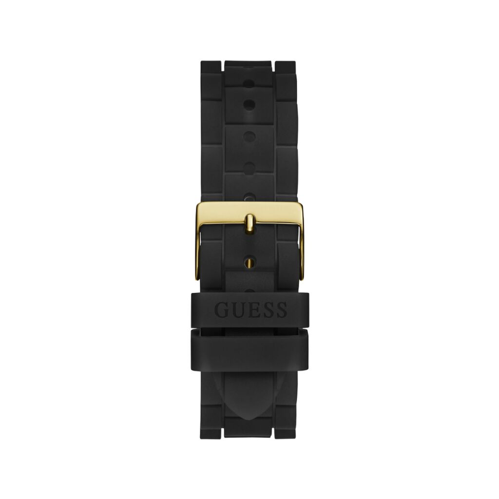 Montre Guess Jelly Noir - Montres Femme | Histoire d’Or