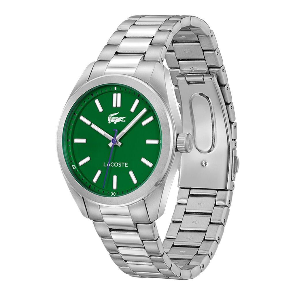 Montre Lacoste Monceau Vert - Montres Homme | Histoire d’Or