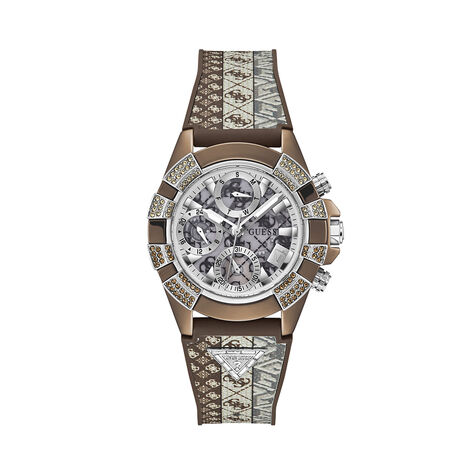 Montre Guess Iconic 40th Argenté - Montres Femme | Histoire d’Or