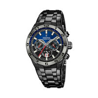 Montre Festina Chrono Bike Bleu