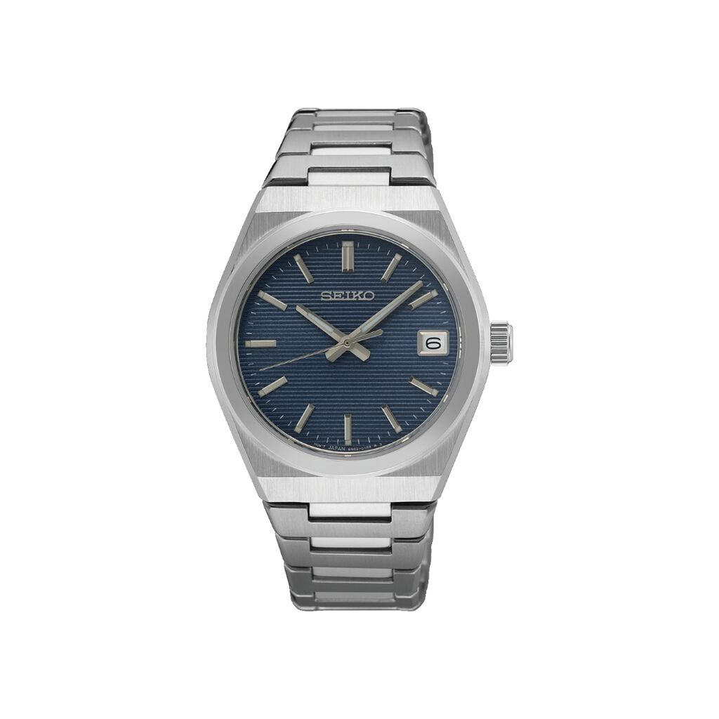 Montre Seiko Sport Bleu - Montres Femme | Histoire d’Or