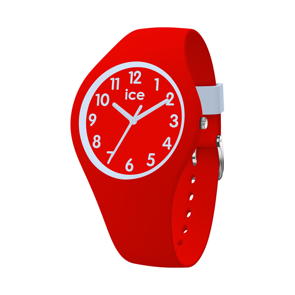 Montre Ice Watch Ola Kids Rouge - Montres Enfant | Histoire d’Or