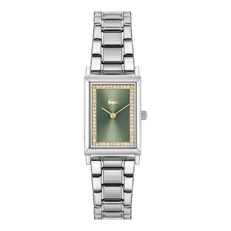 Montre Lacoste Catherine Vert - Montres Femme | Histoire d’Or