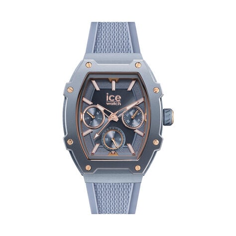 Montre Ice Watch Boliday Bleu - Montres Femme | Histoire d’Or