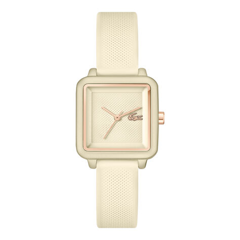 Montre Lacoste .12.12 Flow Beige - Montres Femme | Histoire d’Or