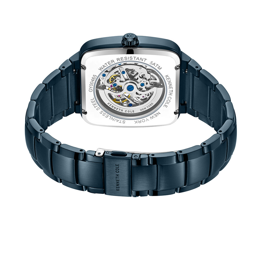 Montre Kenneth Cole Bleu - Montres Homme | Histoire d’Or