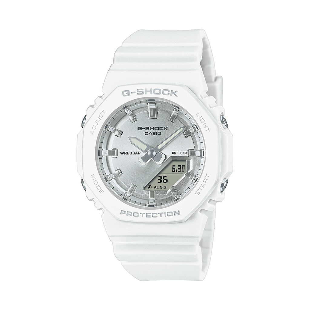 Montre Casio G-shock G-shock Classic Argenté - Montres Famille | Histoire d’Or