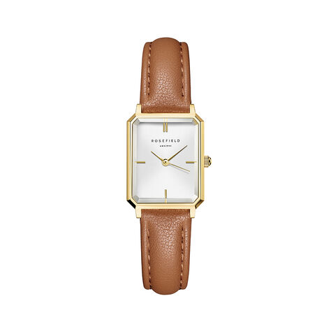 Montre Rosefield Octagon Xs Blanc - Montres Femme | Histoire d’Or