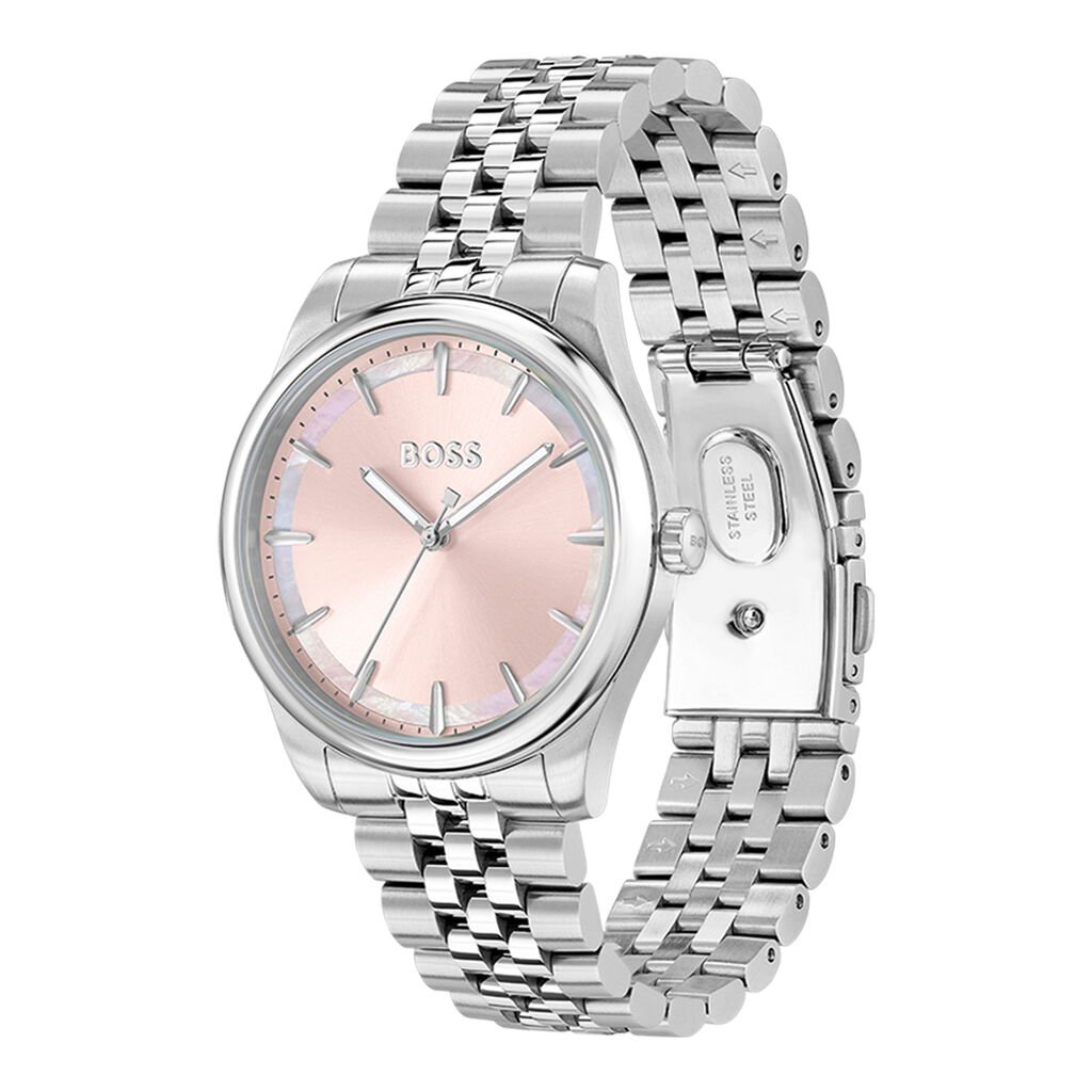 Montre Boss Graceful Rose - Montres Femme | Histoire d’Or