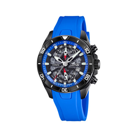 Montre Lotus Vortex Noir - Montres Homme | Histoire d’Or