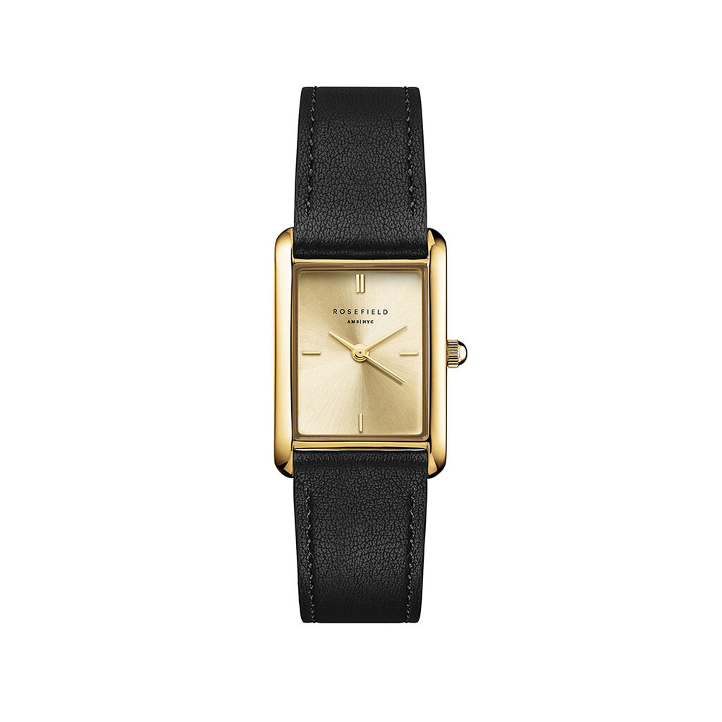 Montre Rosefield Heirloom Champagne - Montres Femme | Histoire d’Or