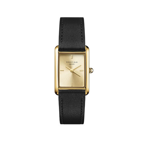 Montre Rosefield Heirloom Champagne - Montres Femme | Histoire d’Or