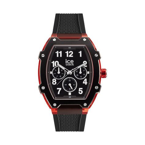 Montre Ice Watch Boliday Noir - Montres Homme | Histoire d’Or