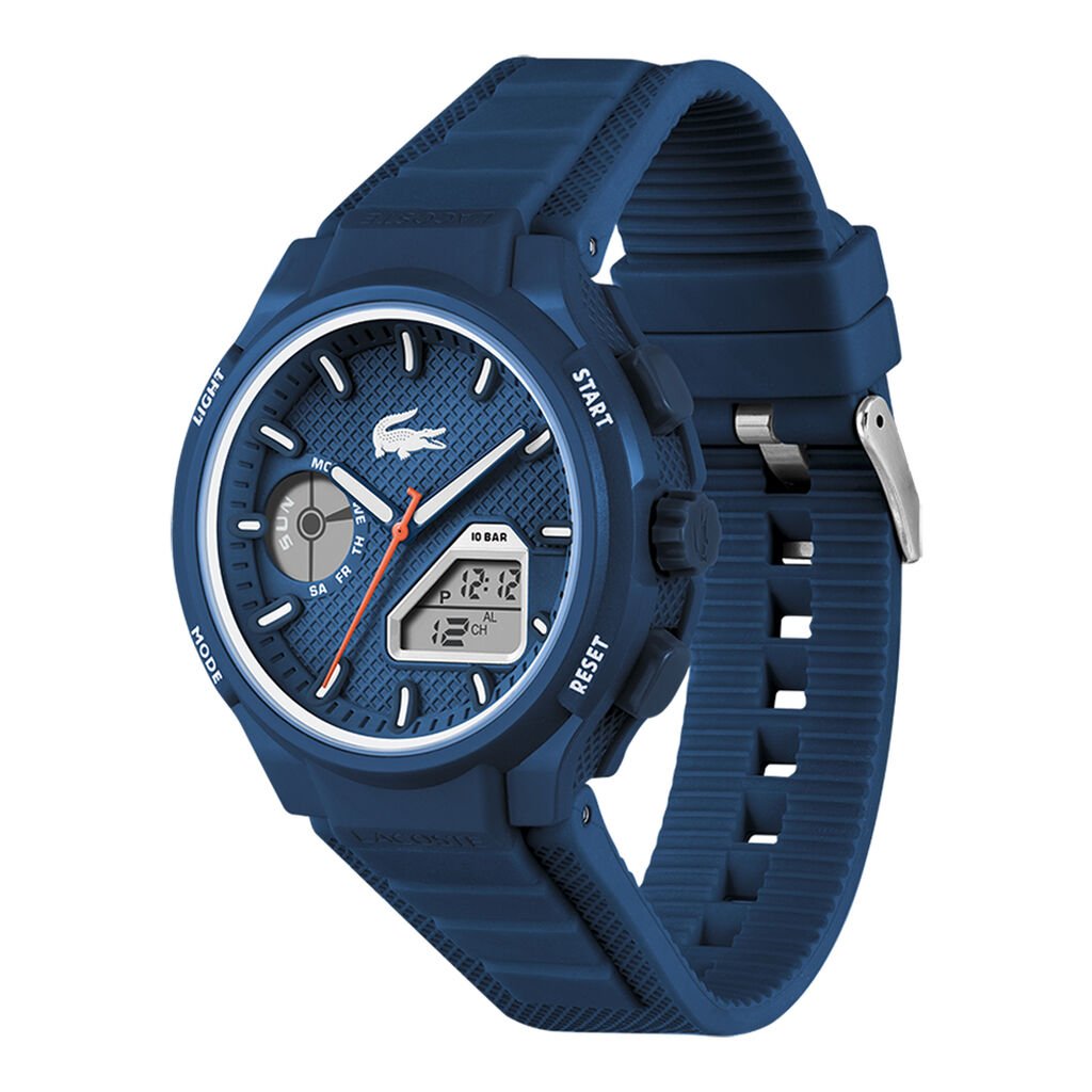 Montre Lacoste Lc33 Bleu - Montres Homme | Histoire d’Or